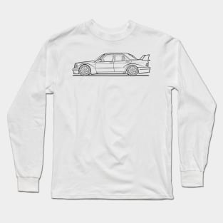 Touring car Long Sleeve T-Shirt